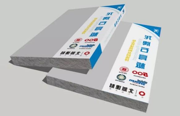 Mianyang dragon gypsum board